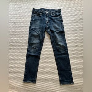 3/$25 LEVI’S | MEN’S 511 Jeans - Dark Wash W33 L32